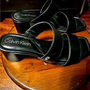 Calvin Klein Bachel Strappy Sandal